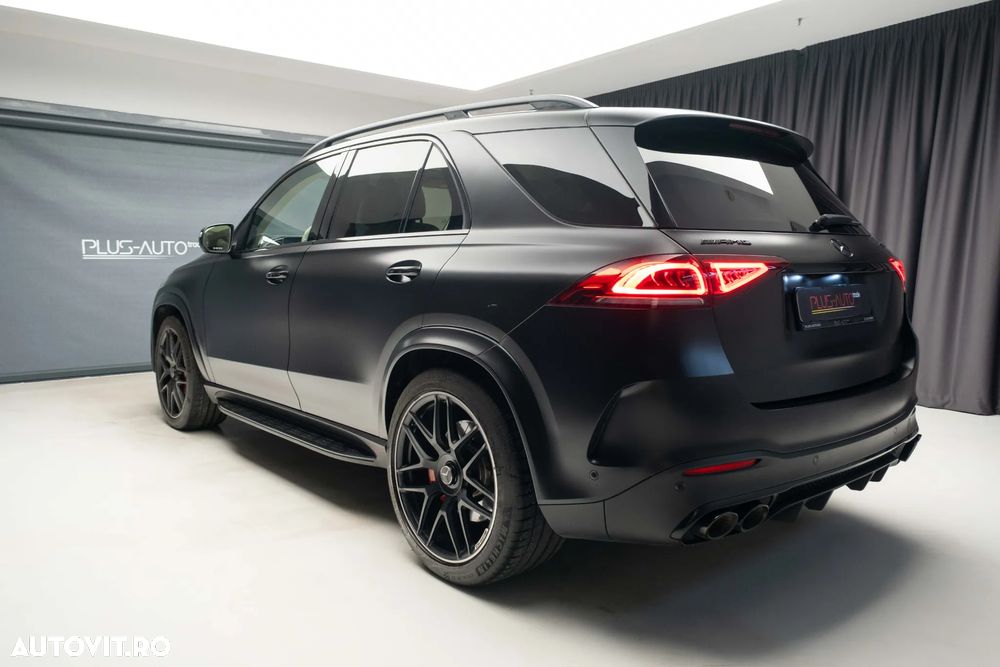 Mercedes-Benz GLE AMG 53 4Matic+ AMG Speedshift TCT 9G AMG Line Advanced Plus - 5