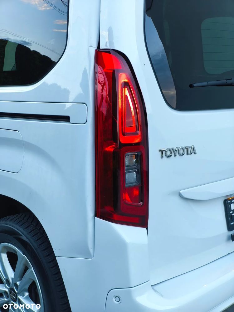 Toyota Proace City Verso - 6