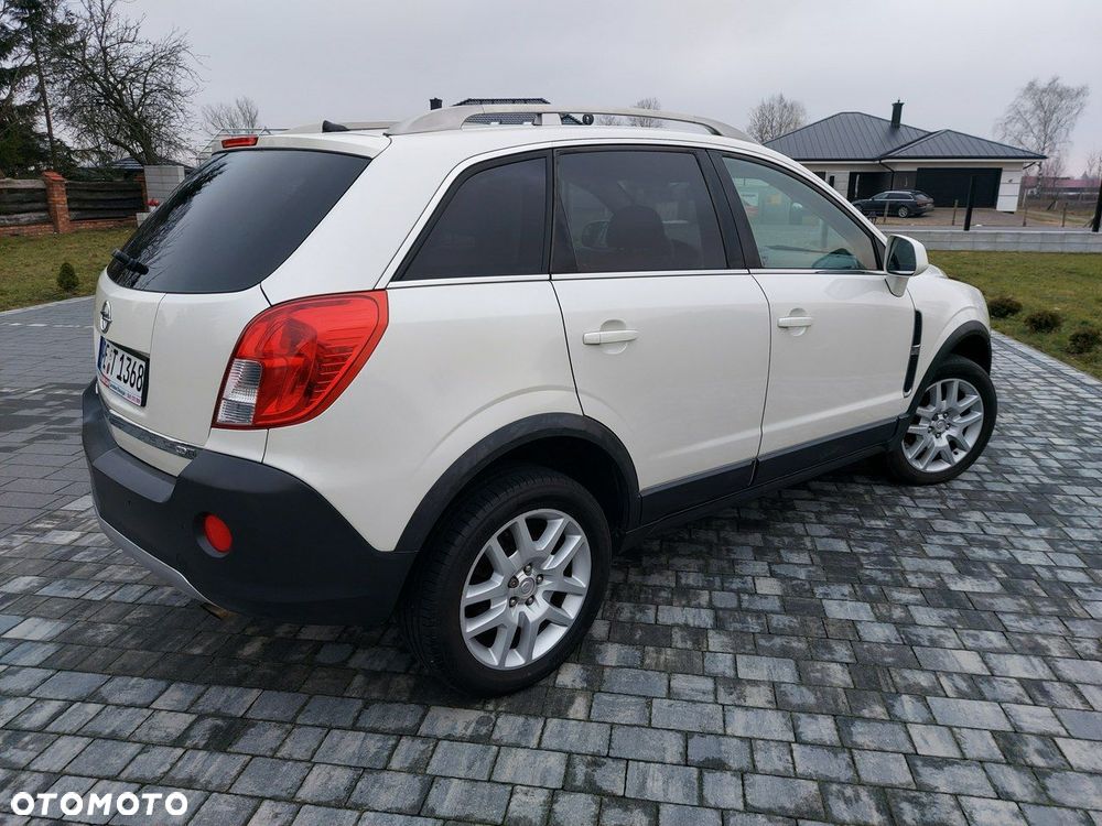 Opel Antara - 7