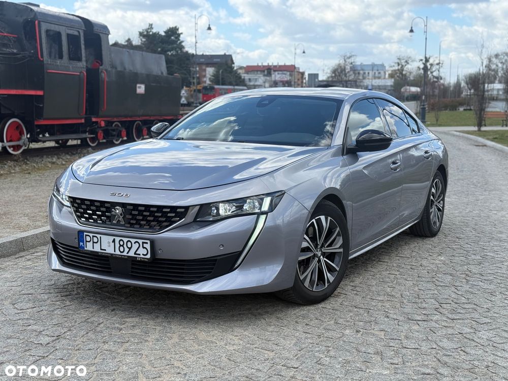 Peugeot 508 - 5