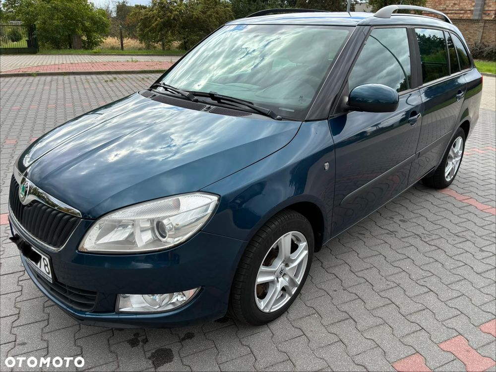 Skoda Fabia 1.2 TSI Ambition - 3