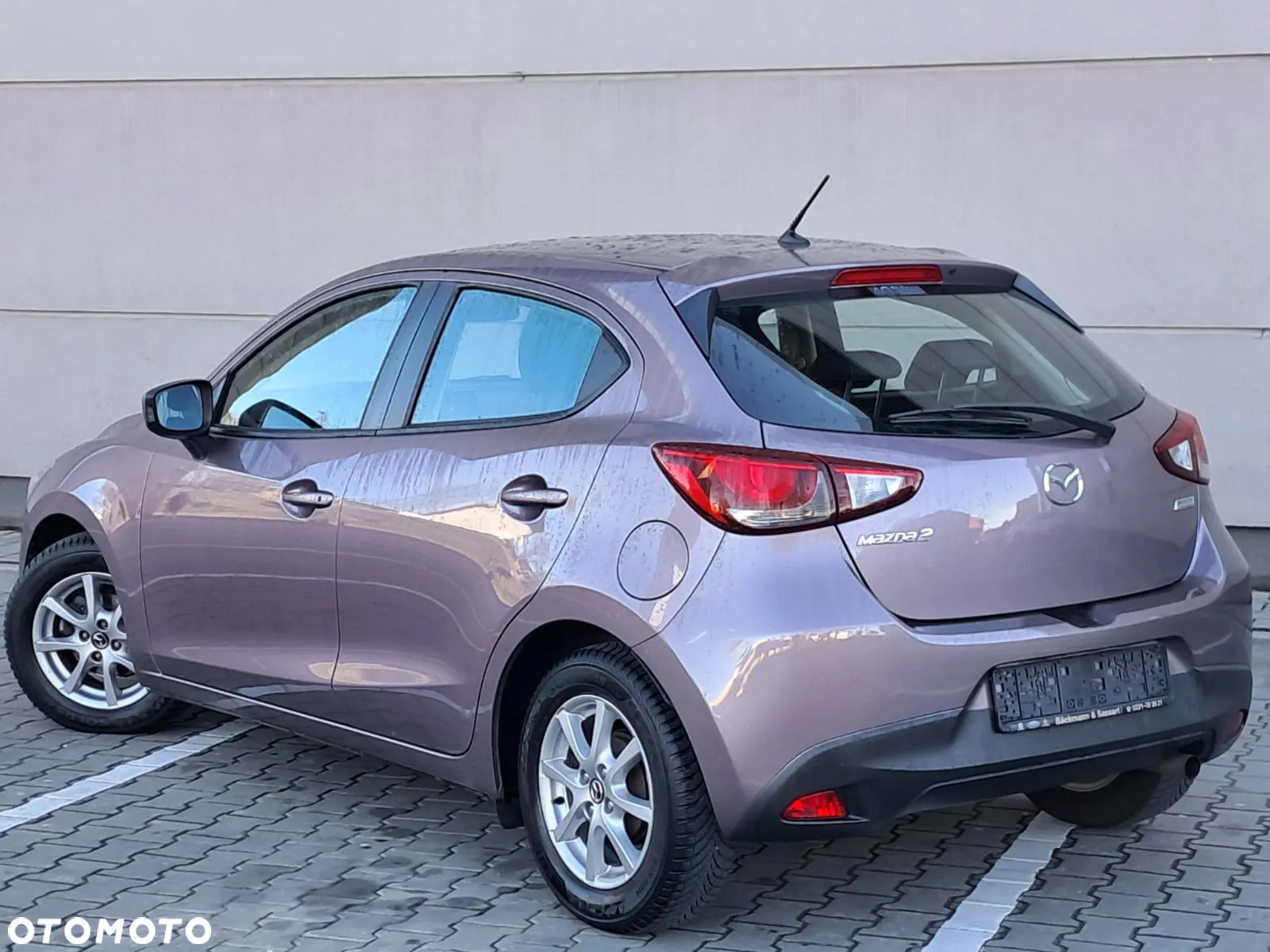 Mazda 2 SKYACTIV-G 75 Center-Line - 7