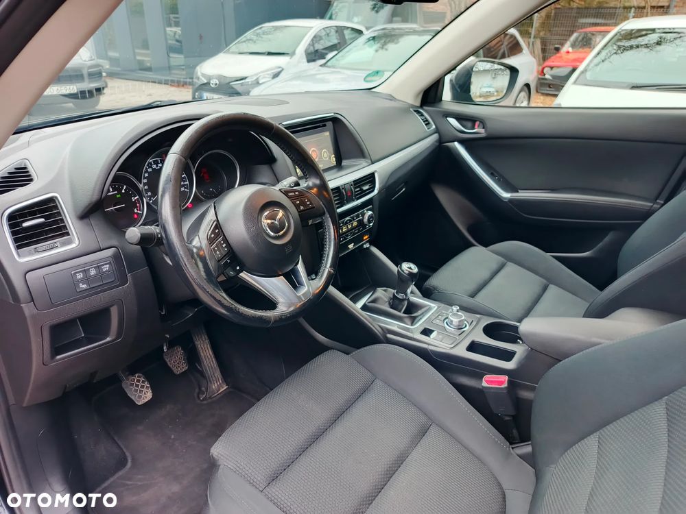Mazda CX-5 SKYACTIV-D 150 Exclusive-Line - 19
