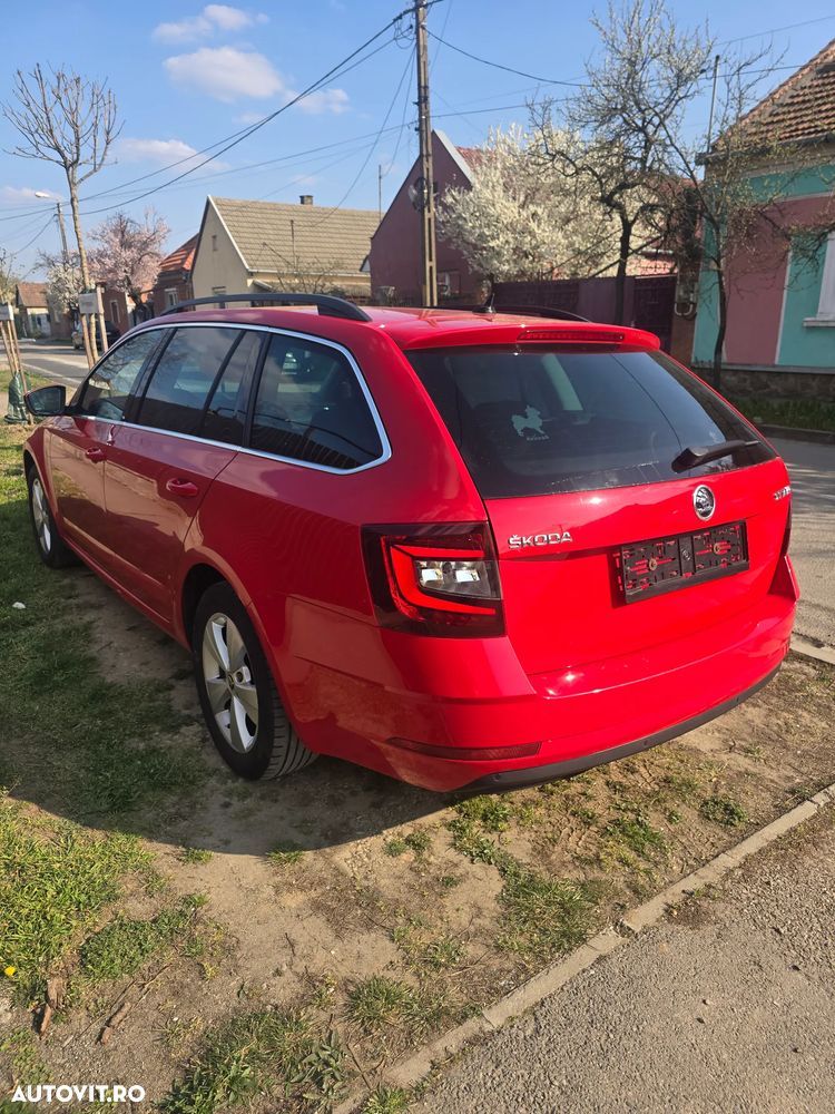 Skoda Octavia 1.6 TDI Style - 17