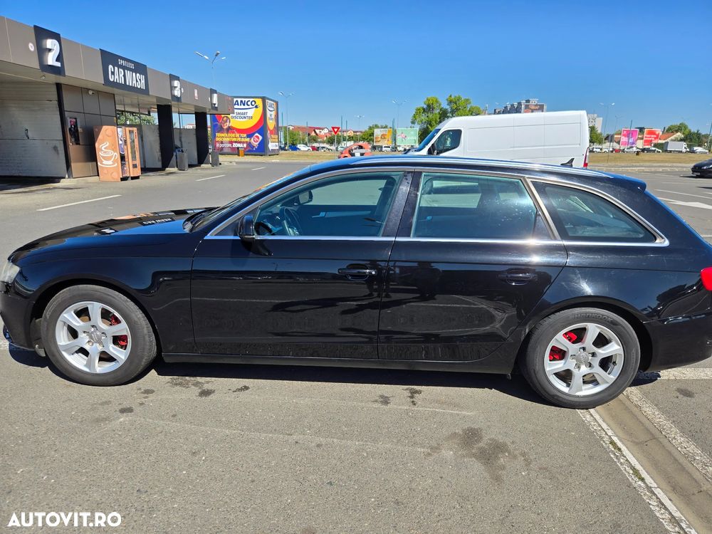 Audi A4 ver-avant-2-0-tdi-e-dpf-s-line-sportpaket - 14