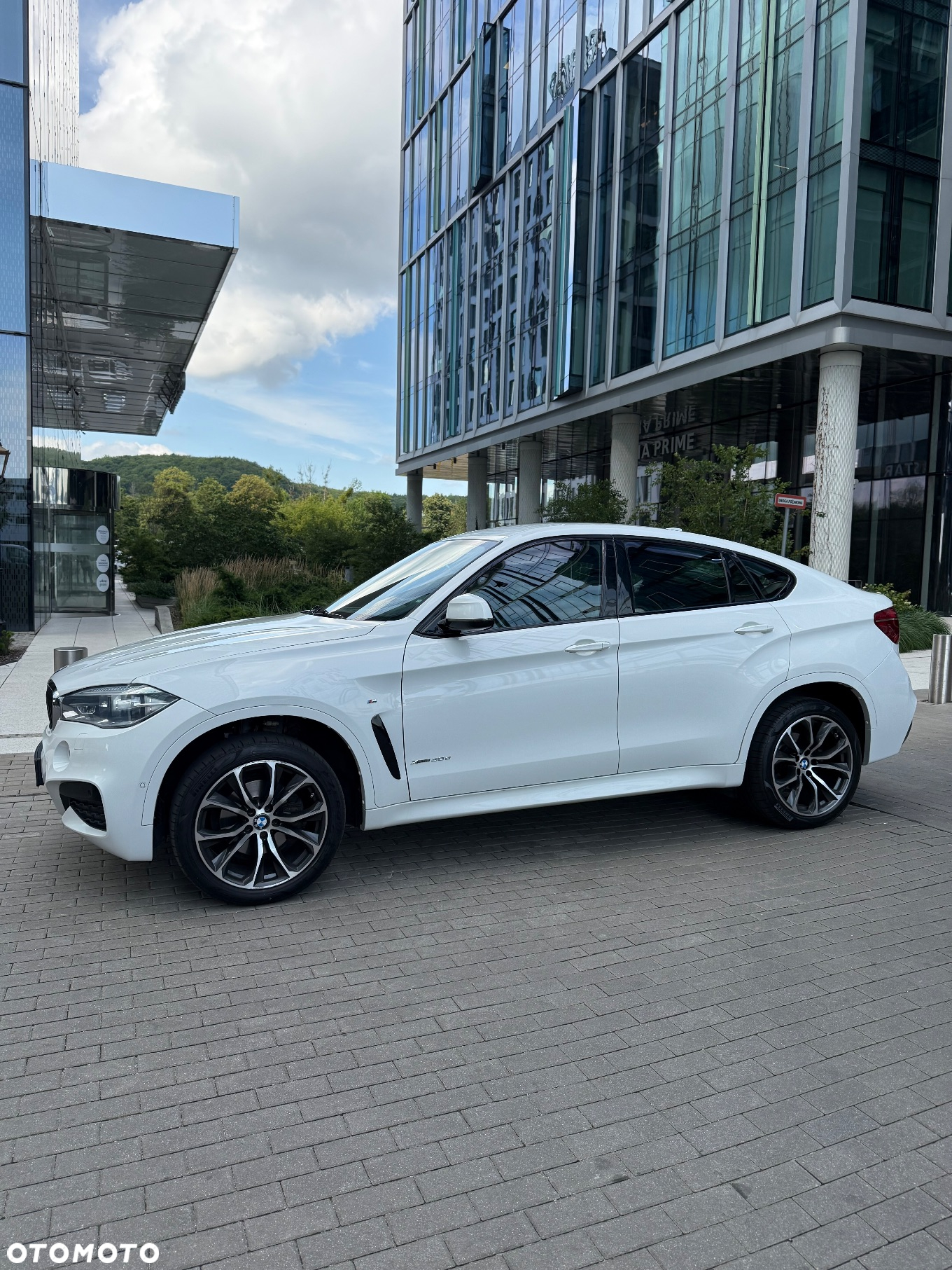 BMW X6 xDrive30d M Sport - 14