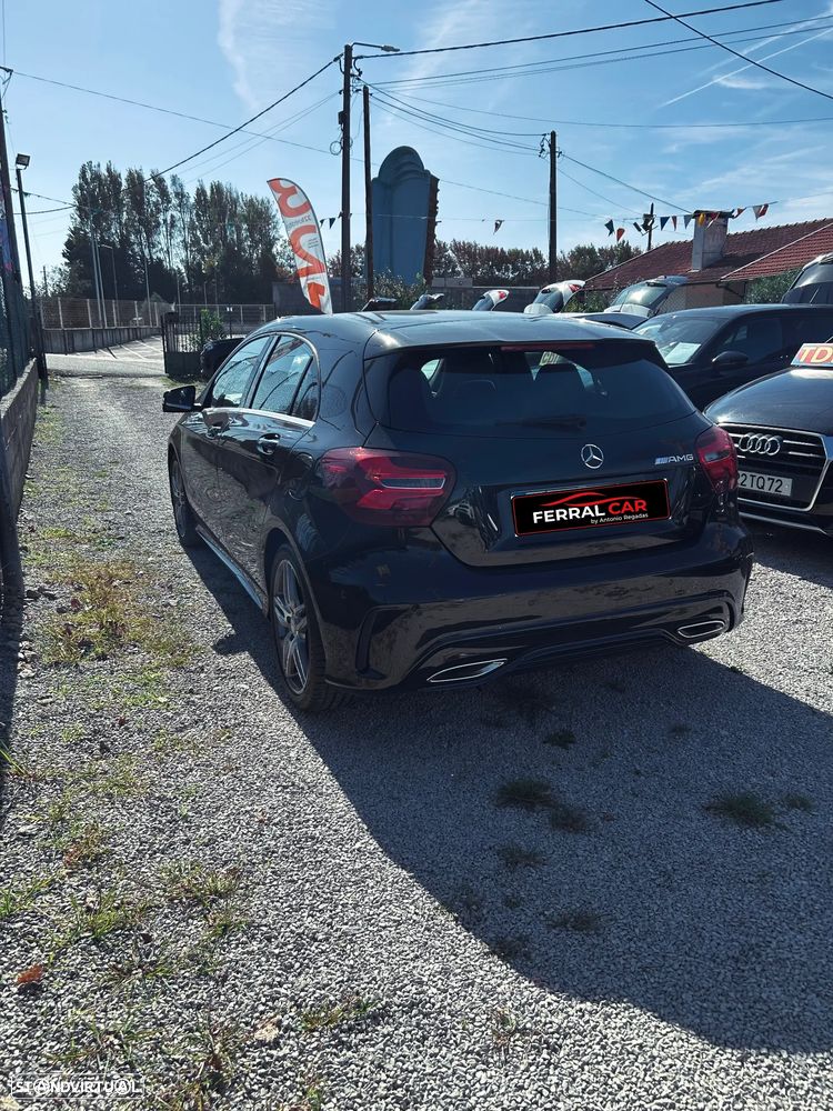 Mercedes-Benz A 180 2016 photo 2