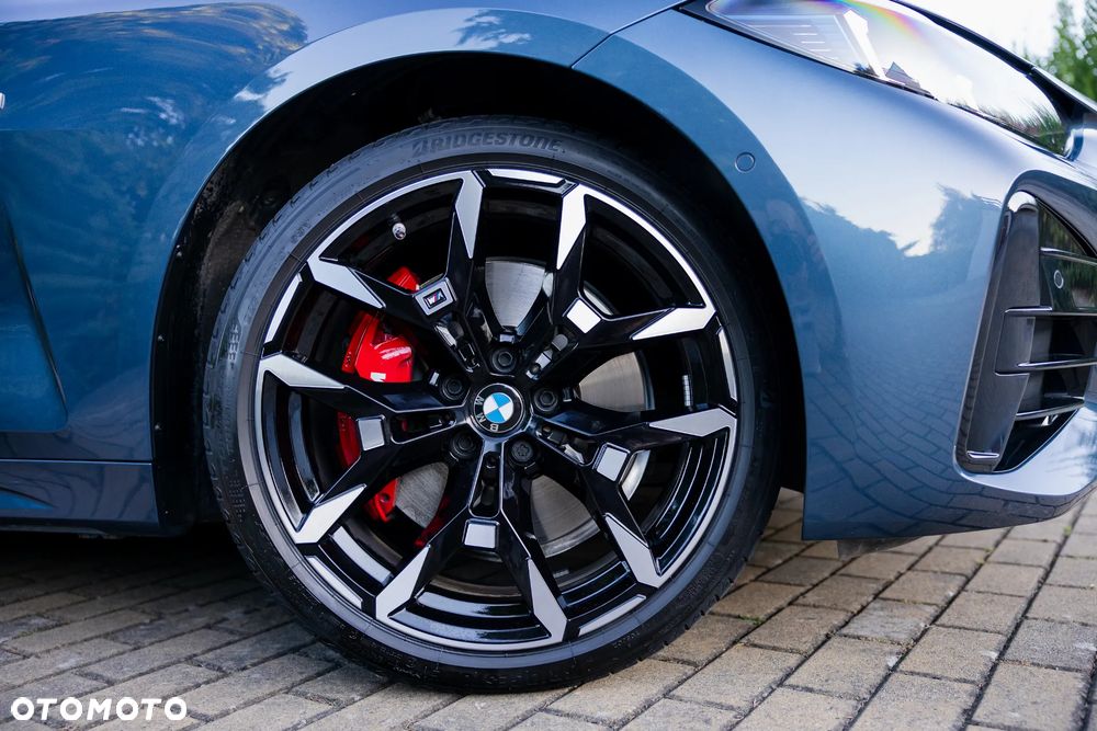 BMW Seria 4 430i xDrive M Sport - 4