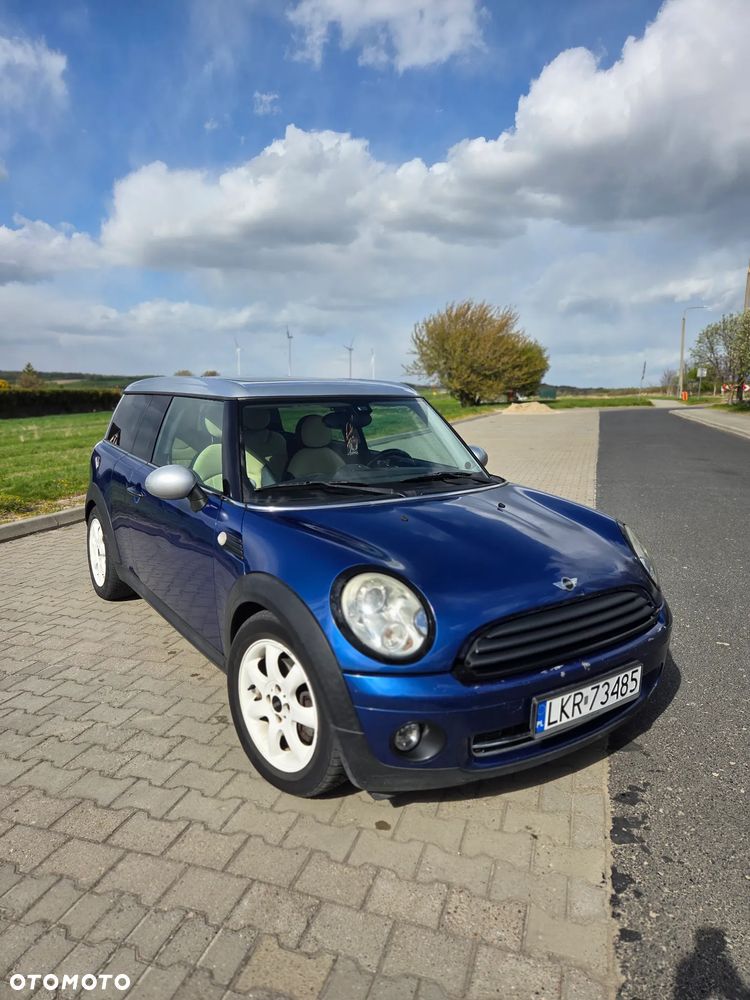 MINI Clubman - 1