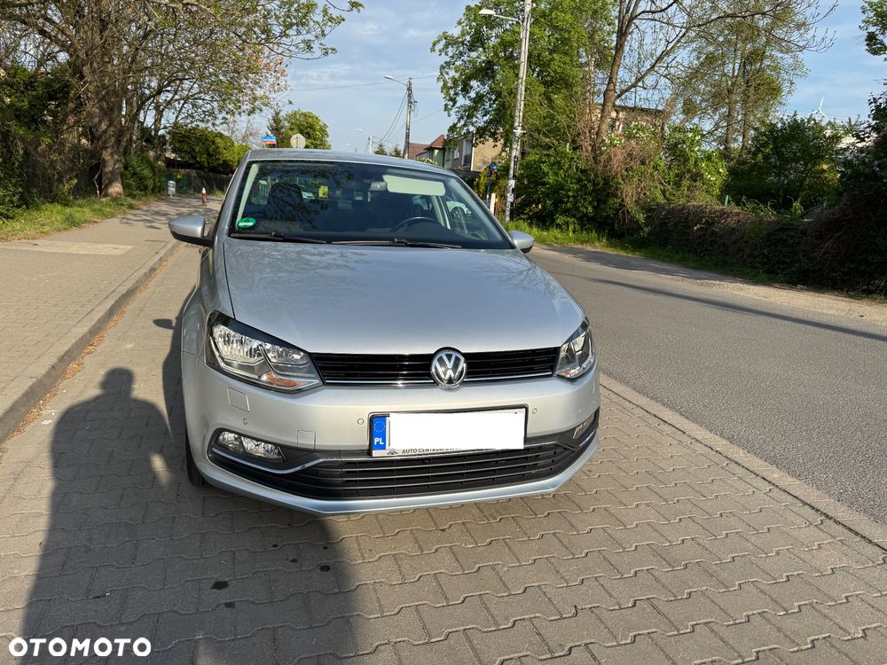 Volkswagen Polo 1.0 Allstar - 2