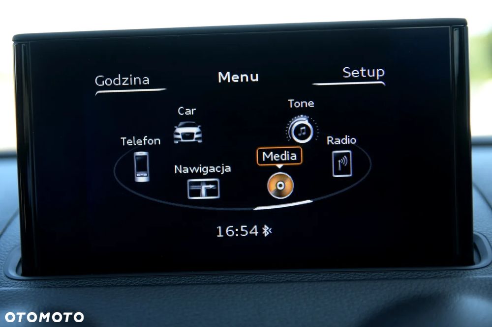 Audi A3 Sportback 2.0 TDI Edycja Specjalna - 33