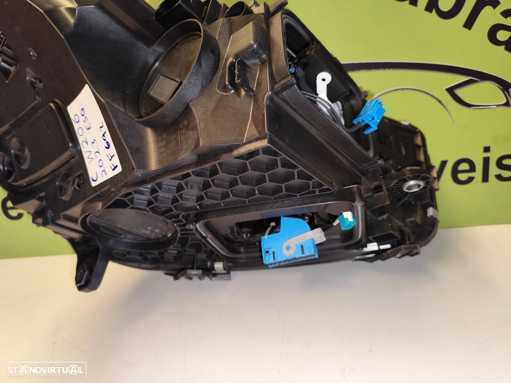 MERCEDES C-CLASS W206 FAROL FULL LED ESQUERDO - FF692 - 9