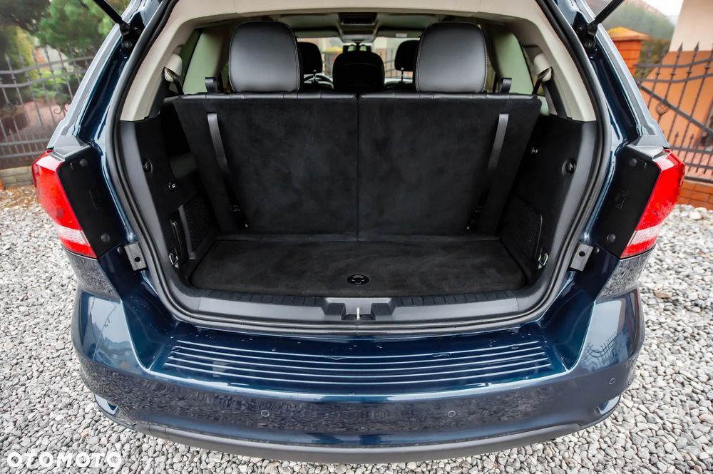 Fiat Freemont 2.0 Multijet 16V DPF Automatik Allrad Lounge - 14