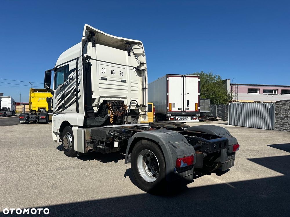 MAN TGX 18.440 - 6