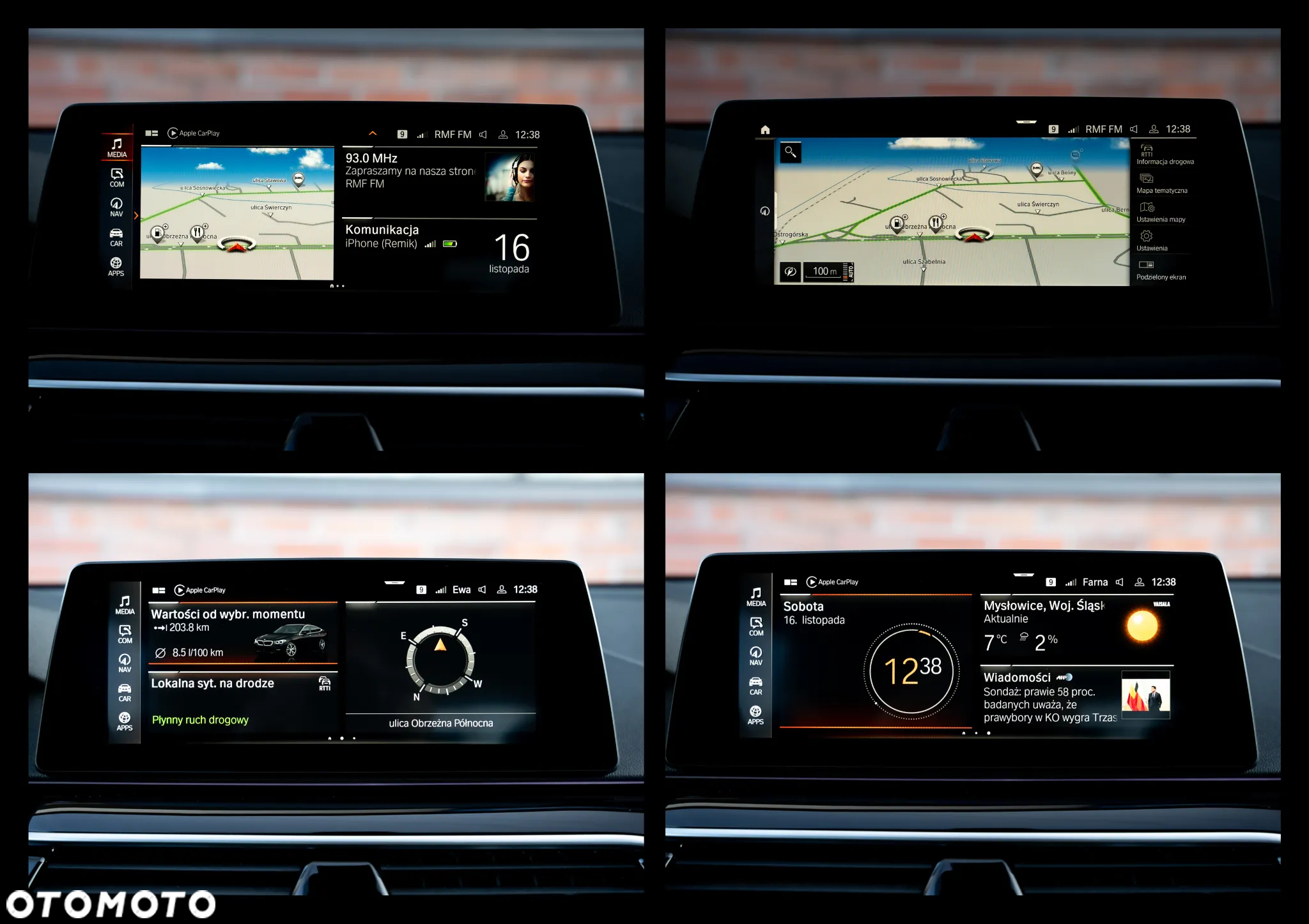 BMW 6GT 620d Gran Turismo Sport Line - 35