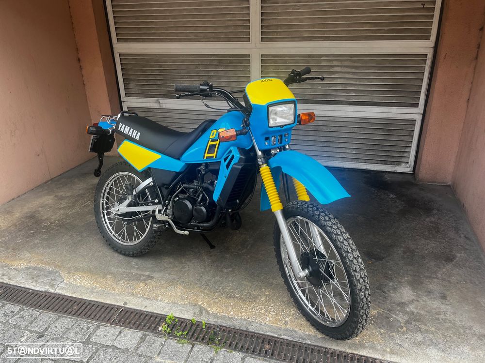 Yamaha DT - 1
