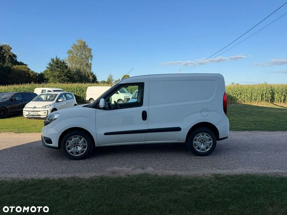 Fiat Doblo - 2