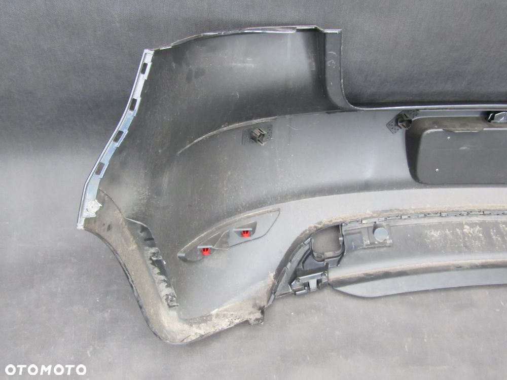 Zderzak tylny VW Golf 6 Hatchback Pdc-4 Lakier LR7M - 18