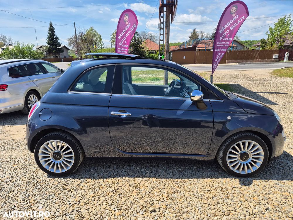 Fiat 500 1.2 Start&Stopp Happy Birthday Edition - 5