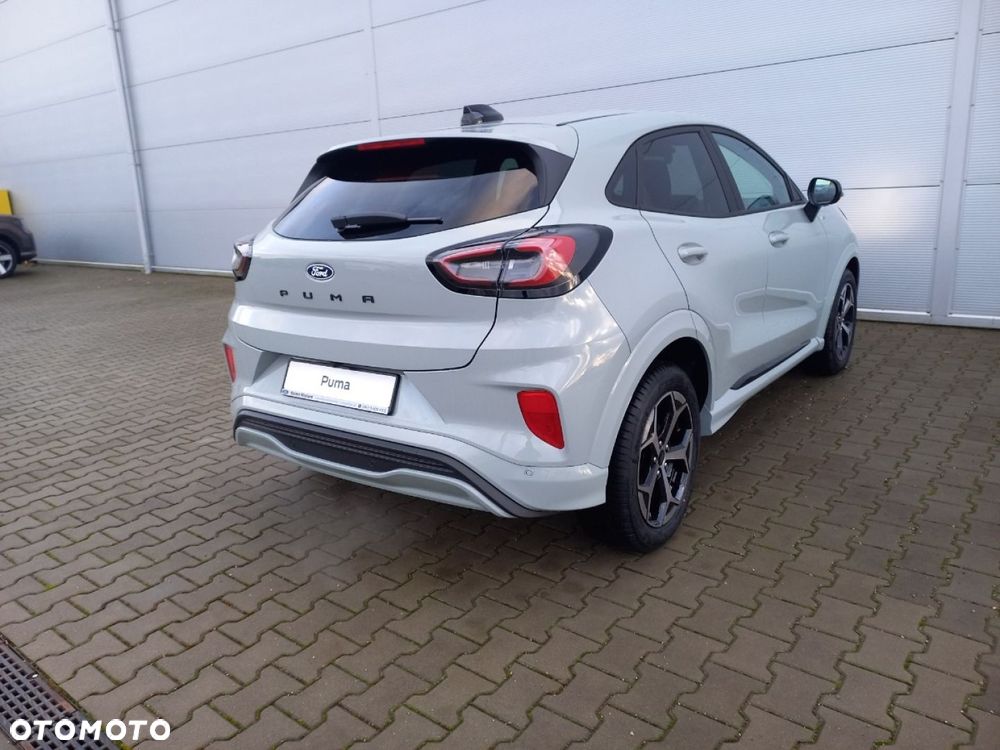 Ford Puma - 8
