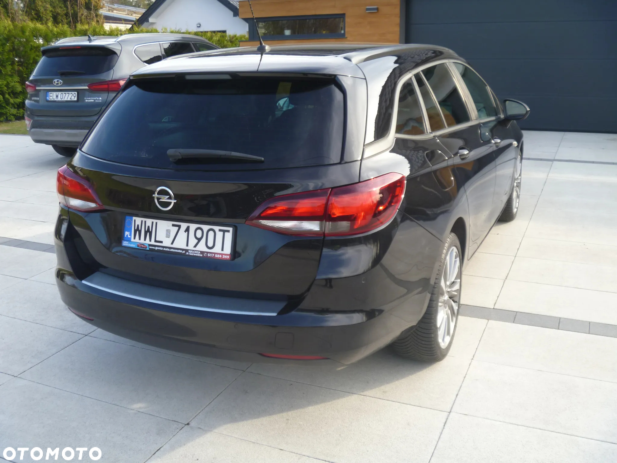 Opel Astra - 10