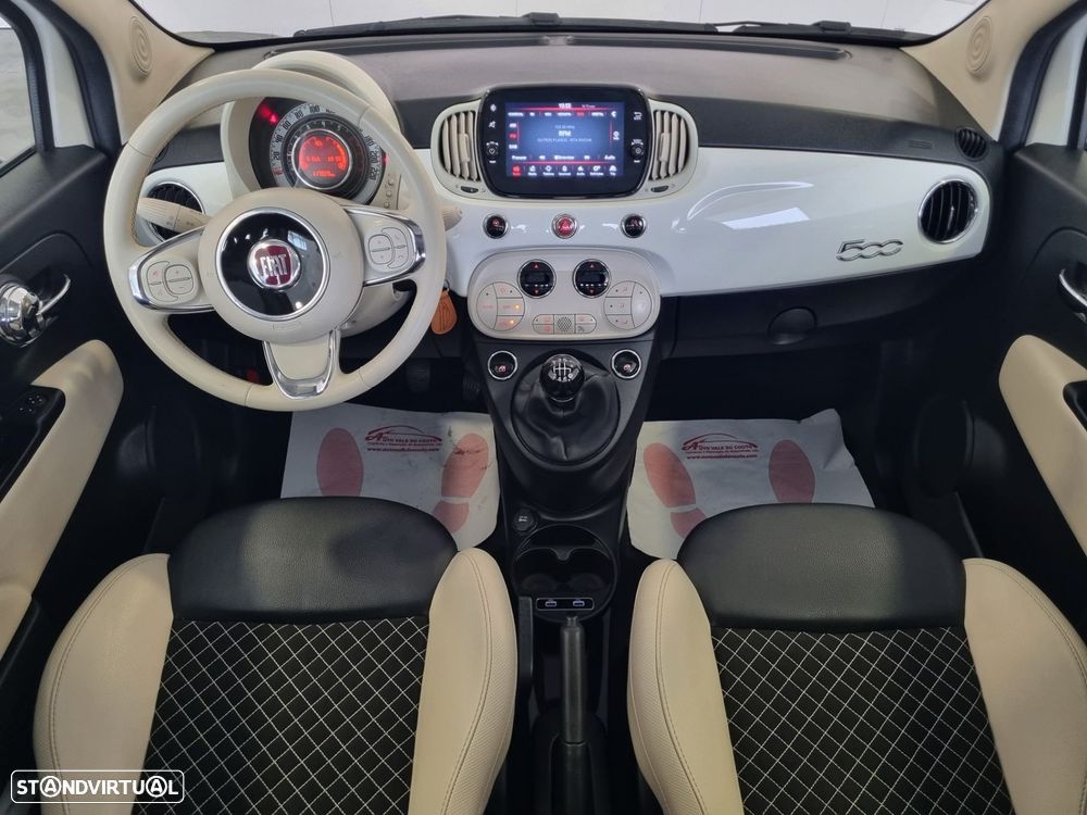 Fiat 500 1.0 Hybrid Dolcevita - 9