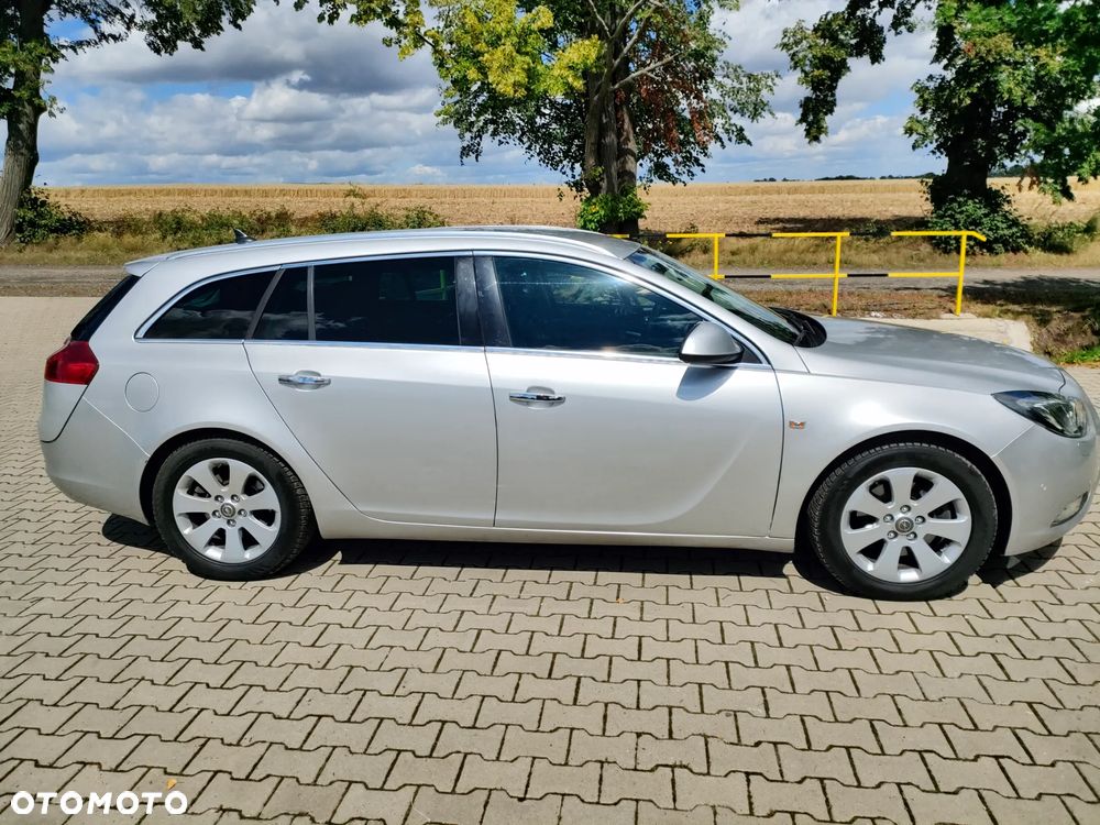 Opel Insignia 2.0 CDTI - 5