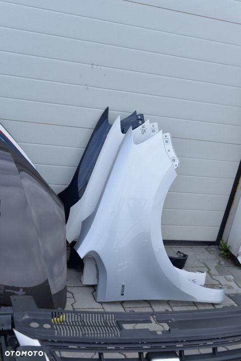 MASKA ZDERZAK BŁOTNIK GRILL LAMPA PAS BELKA XENON SEAT ALHAMBRA 2010- - 8