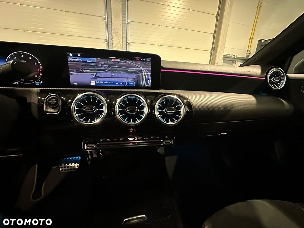 Mercedes-Benz Klasa A 2023