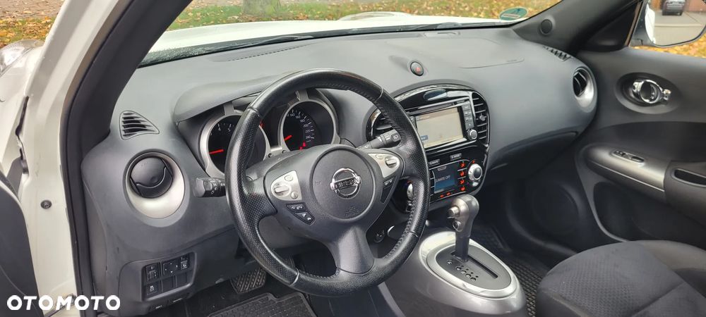 Nissan Juke 1.6 CVT Acenta - 32