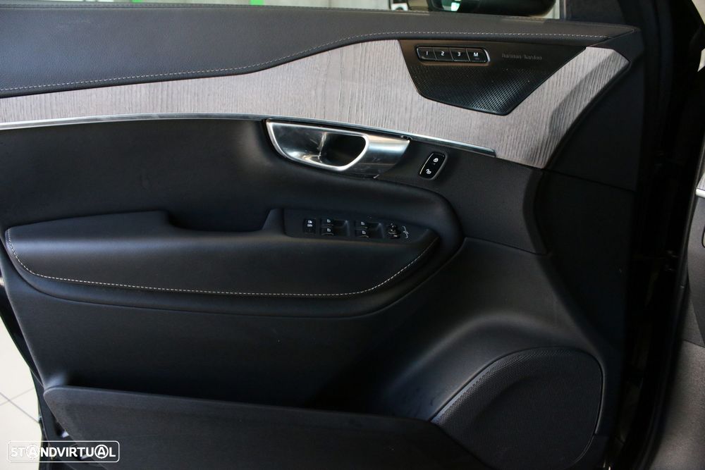 Volvo XC 90 2.0 T8 PHEV Core AWD - 25