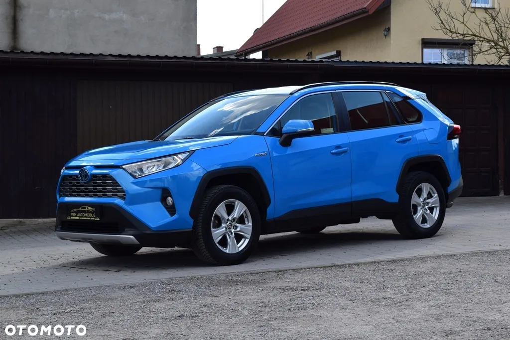 Toyota RAV4 2.5 Hybrid Comfort 4x2 - 2