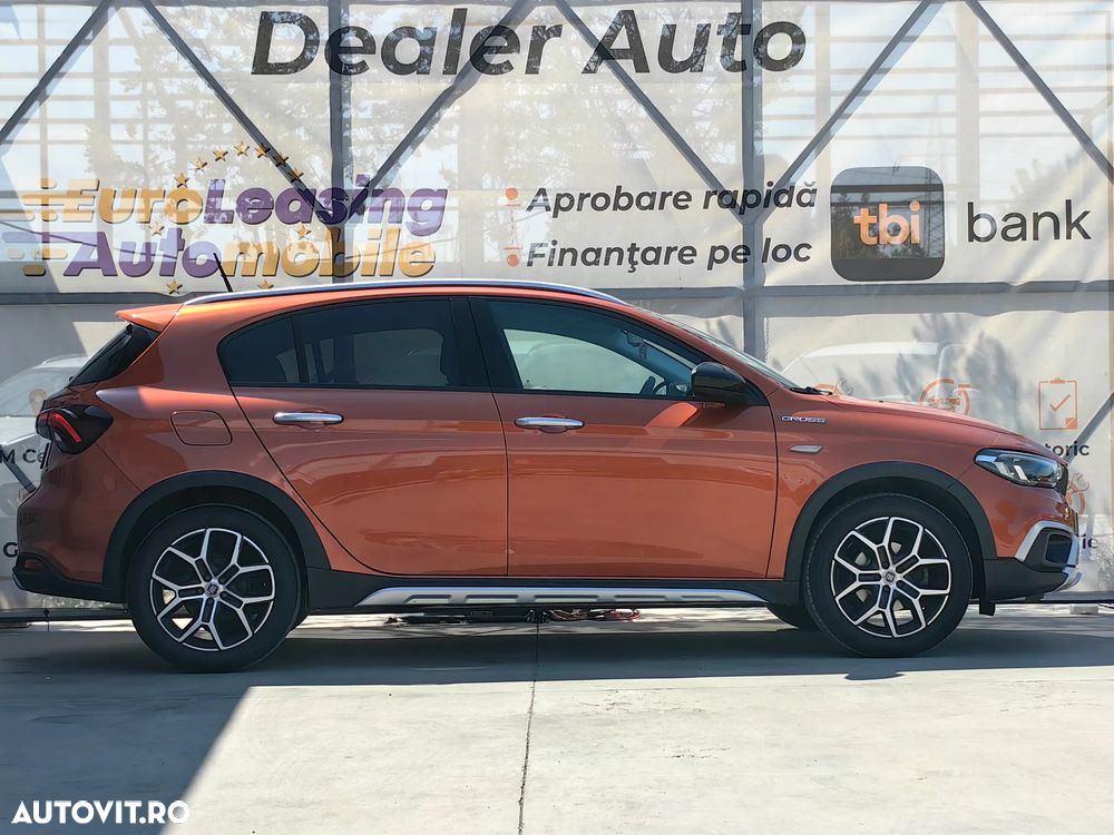 Fiat Tipo 1.0 Final Cross - 11