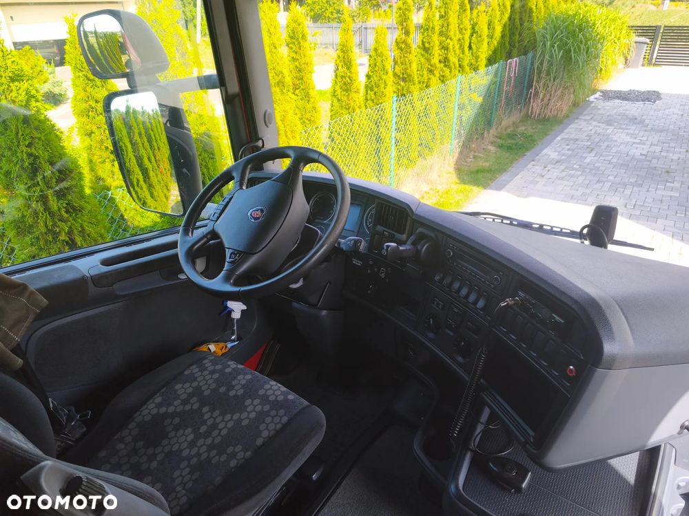 Scania R410, N320 - 6