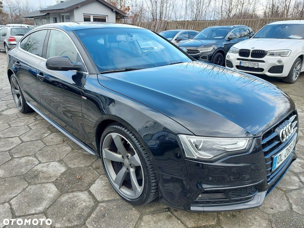 Audi A5 Sportback - 1