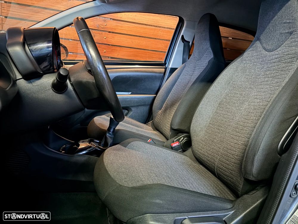 Citroën C1 1.0 VTi Feel - 7