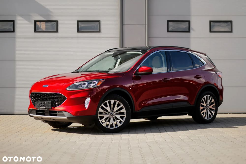 Ford Kuga - 2