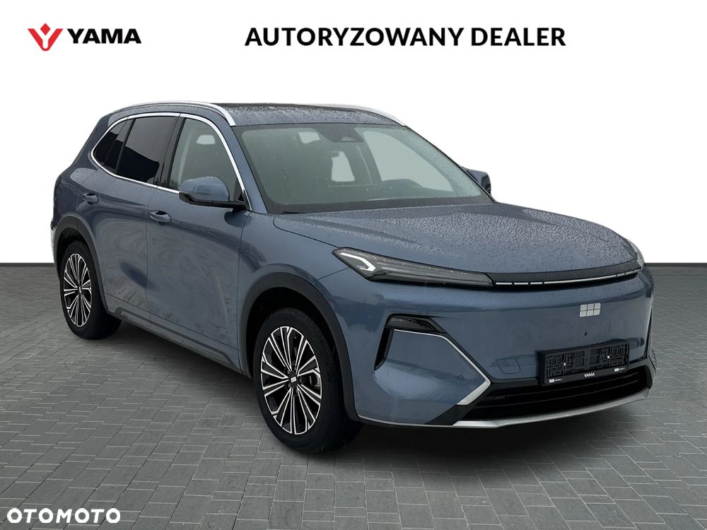 Geely Starray EM-i 1.5 PHEV Max - 7