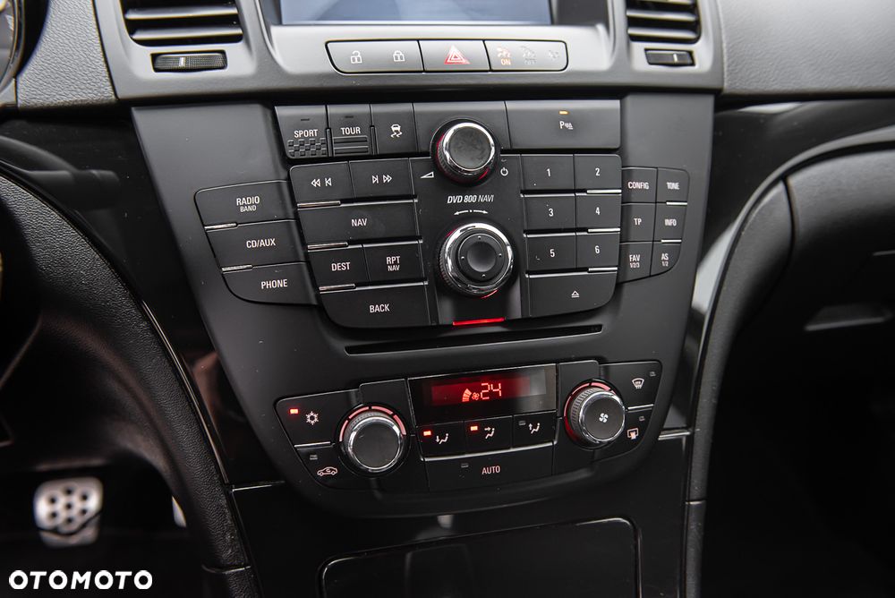 Opel Insignia 2.0 Turbo Sport - 20