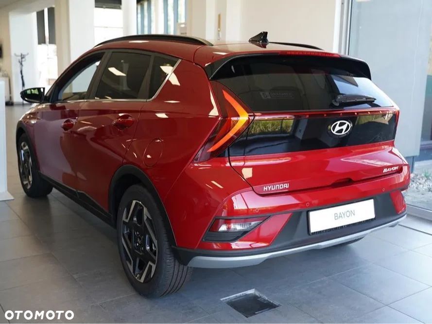 Hyundai Bayon 1.0 T-GDI Modern DCT - 8