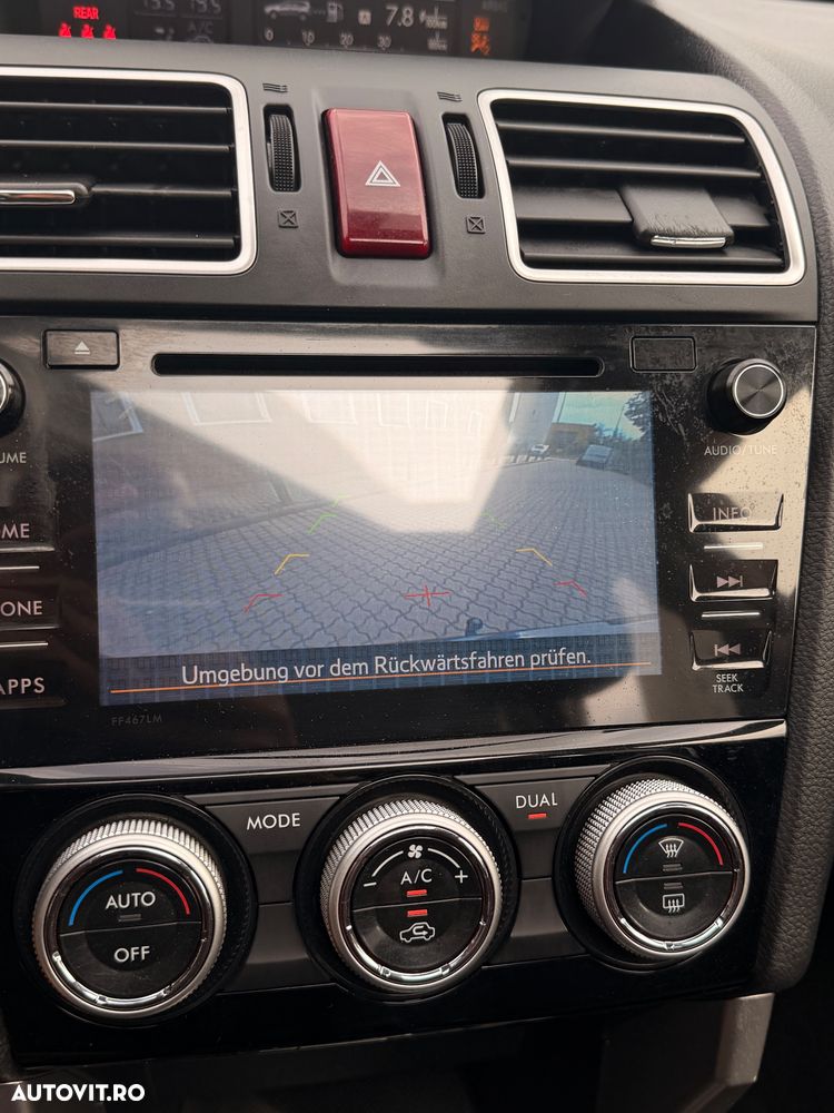 Subaru Forester 2.0D Lineartronic Edition Citygreen - 14