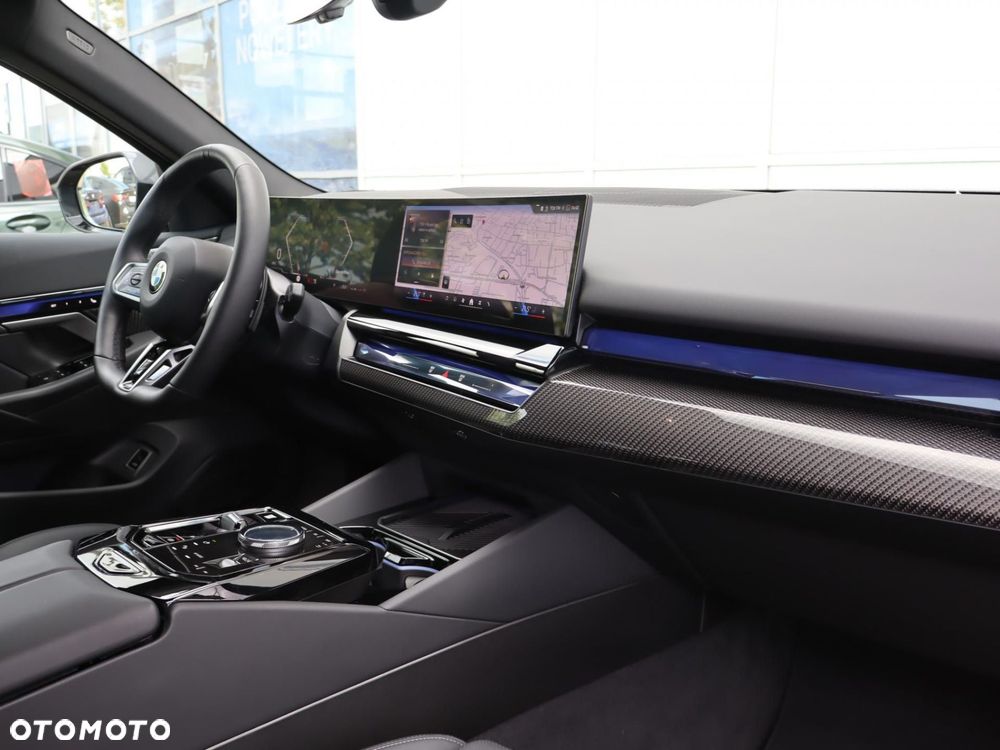 BMW Seria 5 - 7