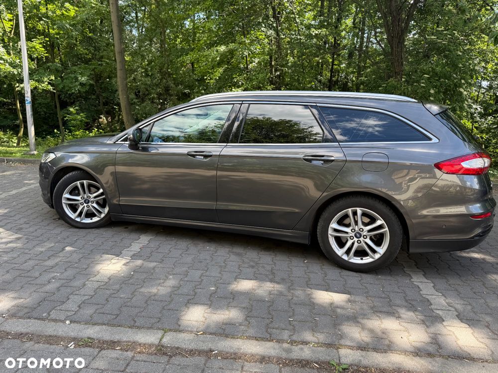 Ford Mondeo 2.0 TDCi STart-Stopp Titanium - 7