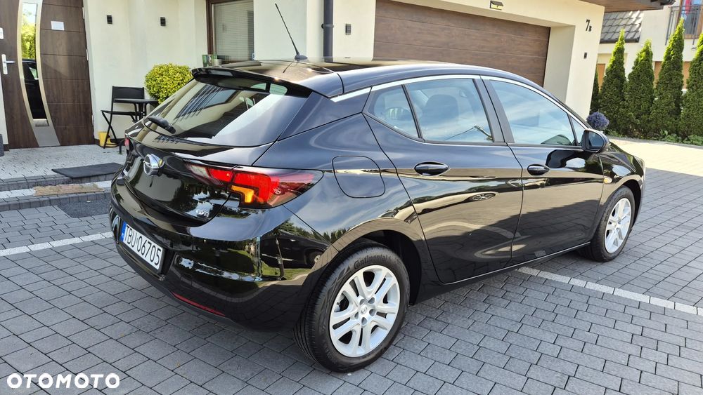 Opel Astra 1.6 CDTI Elite S&S - 4