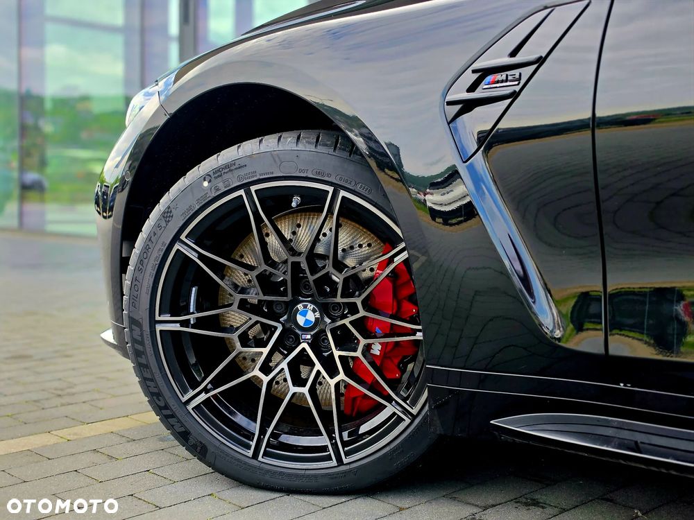 BMW M3 Competition xDrive sport - 5