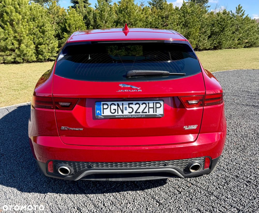 Jaguar E-Pace 2.0 i4D AWD - 16