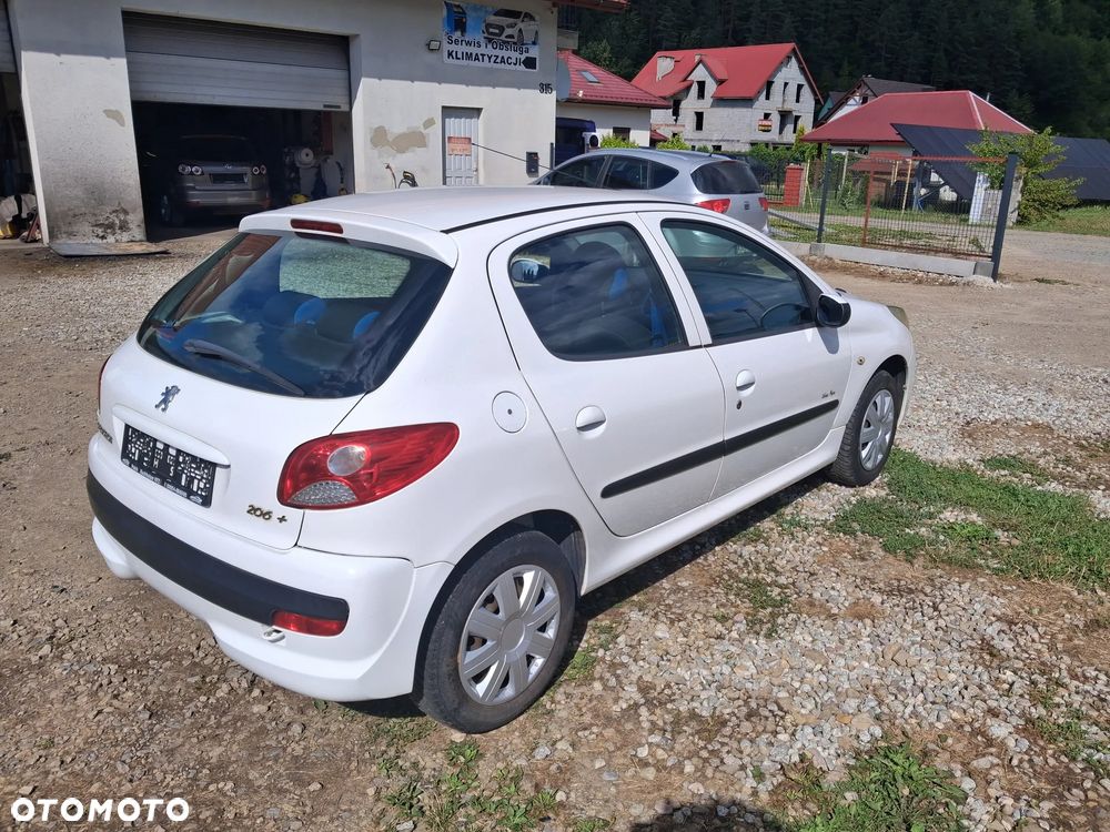 Peugeot 206 plus 75 Urban Move - 5