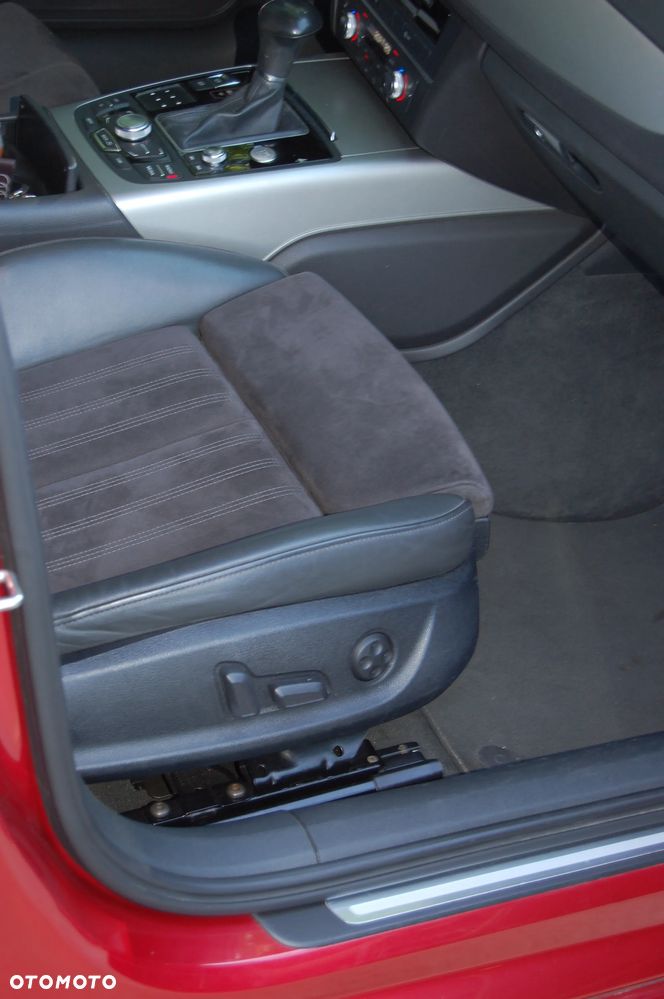 Audi A6 Avant 2.0 TDI ultra S tronic - 19