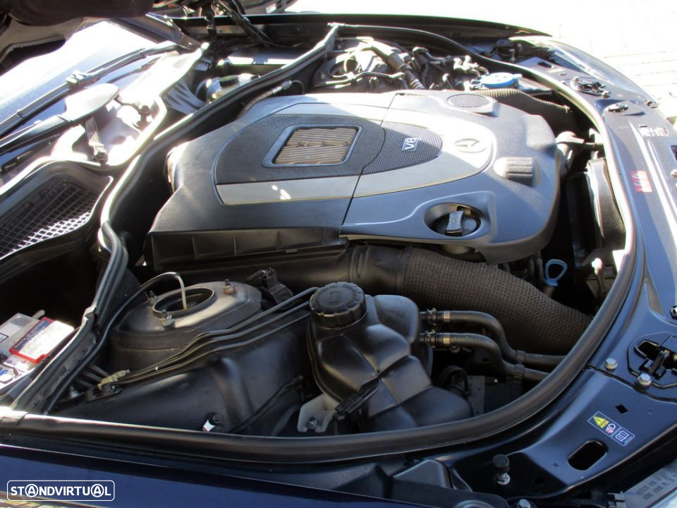 Mercedes-Benz S 500 Standard - 37