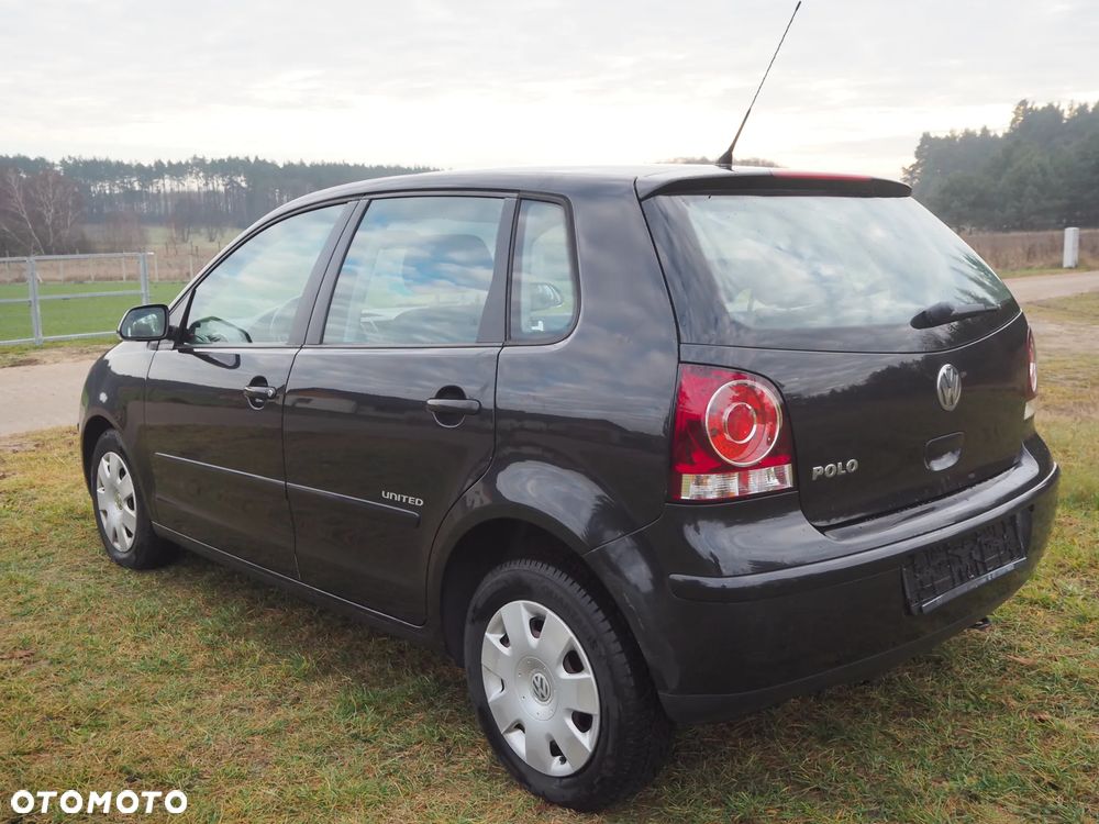 Volkswagen Polo 1.2 United - 5
